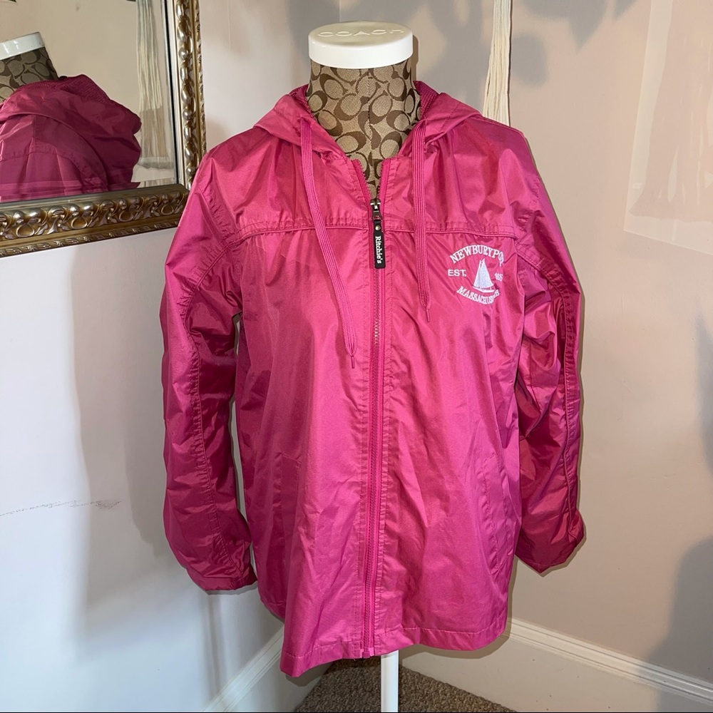 Ritchie’s Newburyport MA Windbreaker size S